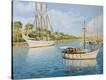 Stretched Canvas Print