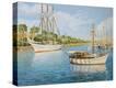 Stretched Canvas Print