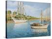 Stretched Canvas Print