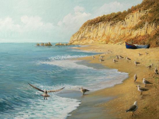 Premium Giclee Print, , large