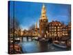 Stretched Canvas Print
