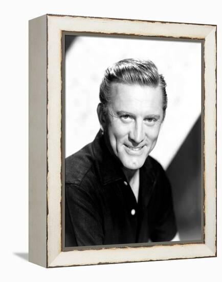 Kirk Douglas, 1967-null-Framed Stretched Canvas