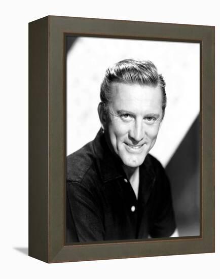 Kirk Douglas, 1967-null-Framed Stretched Canvas