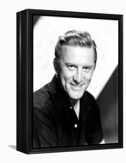 Kirk Douglas, 1967-null-Framed Stretched Canvas