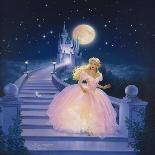 Cinderella-Kirk Reinert-Giclee Print