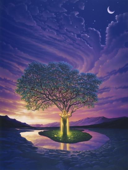 Giclee Print, , large