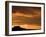 Kirkcarrion, a Chieftans Iron Age Tomb at Sunset, Teesdale, Co Durham, England, UK-Andy Sands-Framed Photographic Print