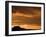 Kirkcarrion, a Chieftans Iron Age Tomb at Sunset, Teesdale, Co Durham, England, UK-Andy Sands-Framed Photographic Print