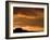 Kirkcarrion, a Chieftans Iron Age Tomb at Sunset, Teesdale, Co Durham, England, UK-Andy Sands-Framed Photographic Print