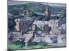 Kirkcudbright-Samuel John Peploe-Mounted Giclee Print