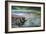 Kirkjufell Aurora III-Philippe Manguin-Framed Photographic Print