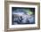 Kirkjufell Aurora-Philippe Manguin-Framed Photographic Print