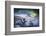 Kirkjufell Aurora-Philippe Manguin-Framed Photographic Print