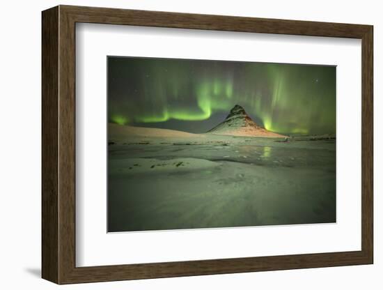 Kirkjufell Moutain-Philippe Manguin-Framed Photographic Print