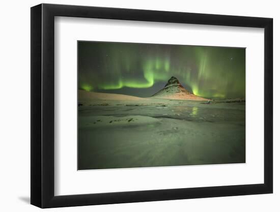 Kirkjufell Moutain-Philippe Manguin-Framed Photographic Print