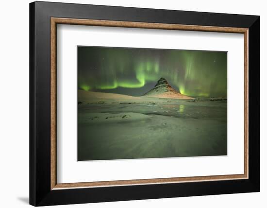 Kirkjufell Moutain-Philippe Manguin-Framed Photographic Print