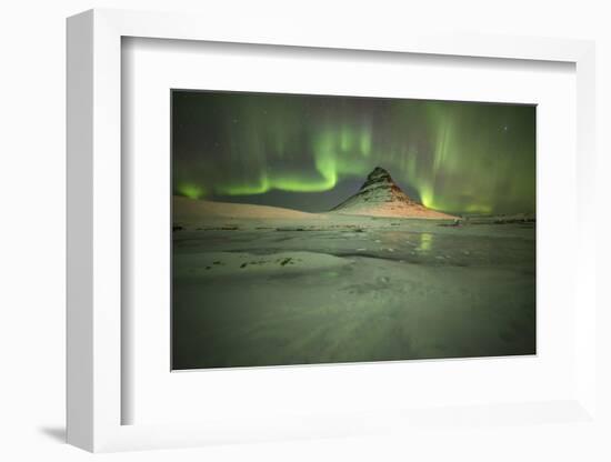 Kirkjufell Moutain-Philippe Manguin-Framed Photographic Print