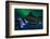 Kirkjufell... Under a Boreal Green Sky-Alvaro Roxo-Framed Photographic Print