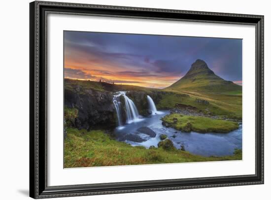 Kirkjufell-Everlook Photography-Framed Photographic Print