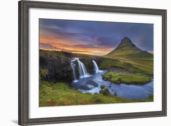 Kirkjufell-Everlook Photography-Framed Photographic Print