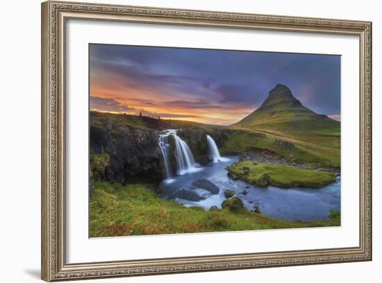 Kirkjufell-Everlook Photography-Framed Photographic Print