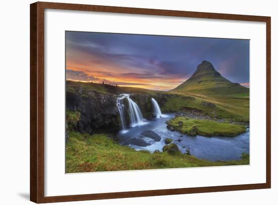 Kirkjufell-Everlook Photography-Framed Photographic Print