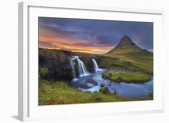 Kirkjufell-Everlook Photography-Framed Photographic Print