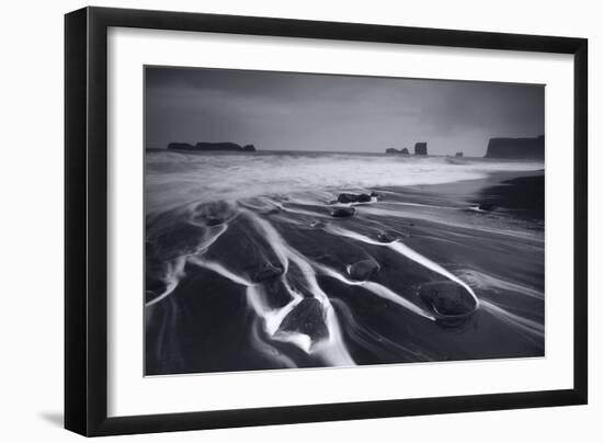 Kirkjufjara-Everlook Photography-Framed Photographic Print