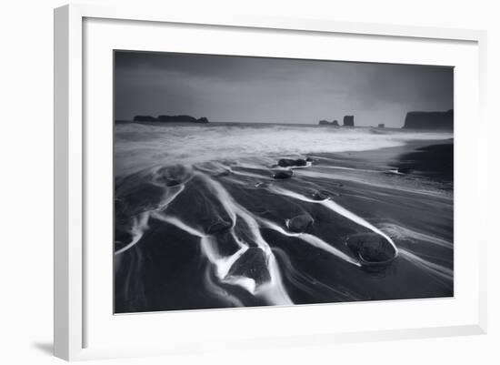 Kirkjufjara-Everlook Photography-Framed Photographic Print