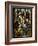 Kirkstall, St Stephen, Heaton Butler & Bayne, Henry Holiday, the Annunciation, C.1870-Henry Holiday-Framed Giclee Print