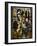 Kirkstall, St Stephen, Heaton Butler & Bayne, Henry Holiday, the Annunciation, C.1870-Henry Holiday-Framed Giclee Print