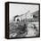 Kirkstone Pass Inn, the Lake District, Westmorland, Late 19th or Early 20th Century-G Waters-Framed Premier Image Canvas