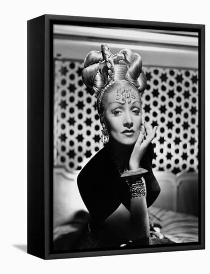 Kismet, 1944-null-Framed Premier Image Canvas