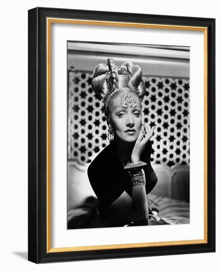 Kismet, 1944-null-Framed Photographic Print