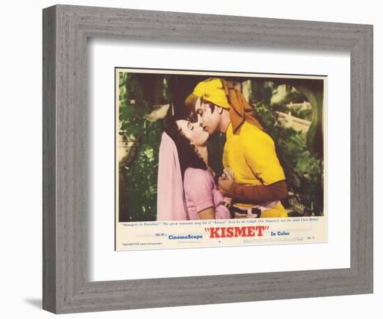 Kismet, 1956-null-Framed Art Print