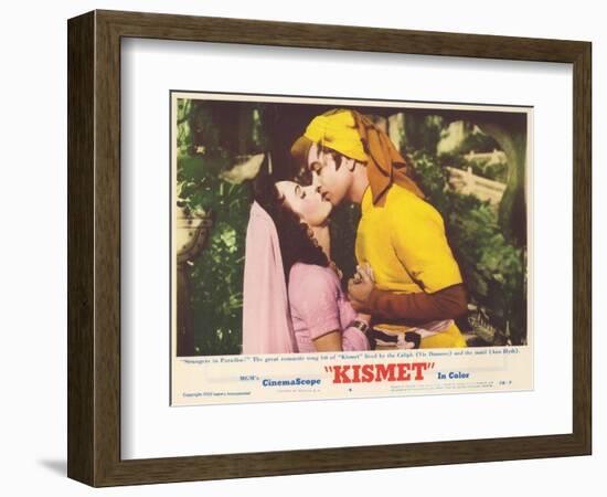 Kismet, 1956-null-Framed Art Print