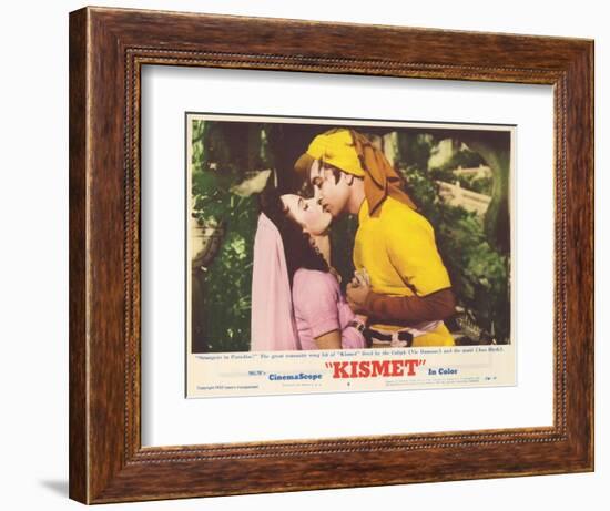 Kismet, 1956-null-Framed Art Print