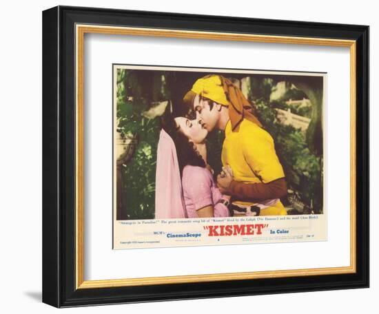 Kismet, 1956-null-Framed Art Print