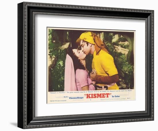 Kismet, 1956-null-Framed Premium Giclee Print