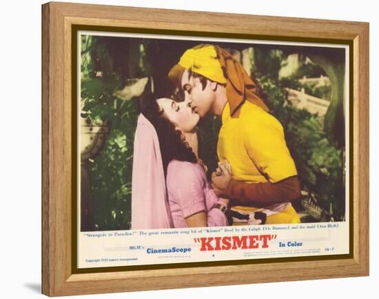 Kismet, 1956-null-Framed Stretched Canvas