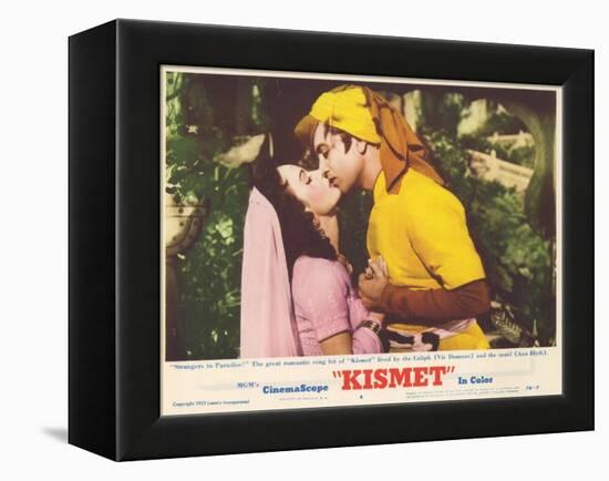 Kismet, 1956-null-Framed Stretched Canvas