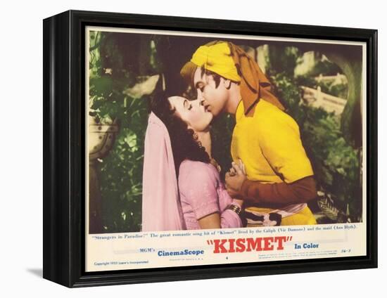 Kismet, 1956-null-Framed Stretched Canvas