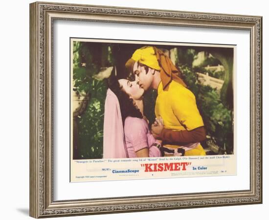 Kismet, 1956-null-Framed Art Print