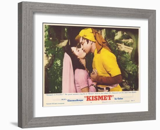 Kismet, 1956-null-Framed Art Print
