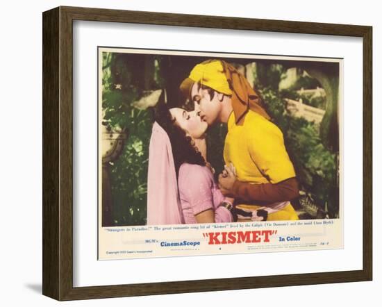 Kismet, 1956-null-Framed Art Print