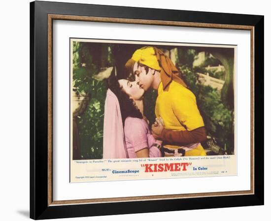 Kismet, 1956-null-Framed Art Print