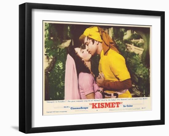 Kismet, 1956-null-Framed Art Print