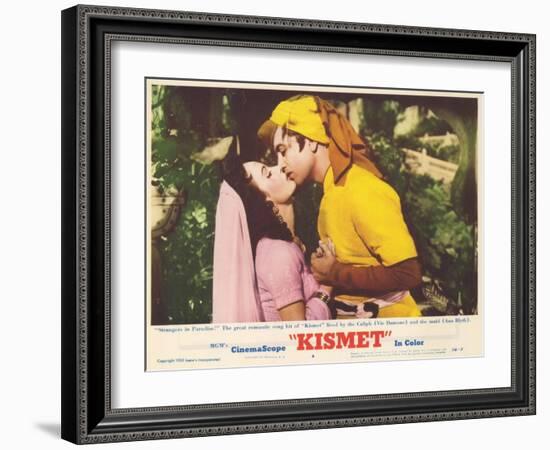 Kismet, 1956-null-Framed Art Print