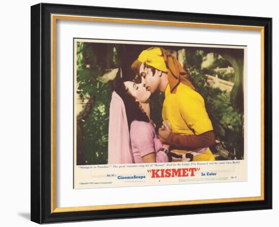 Kismet, 1956-null-Framed Art Print