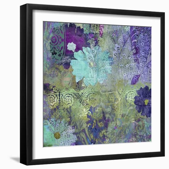 Kismet-Color Bakery-Framed Giclee Print